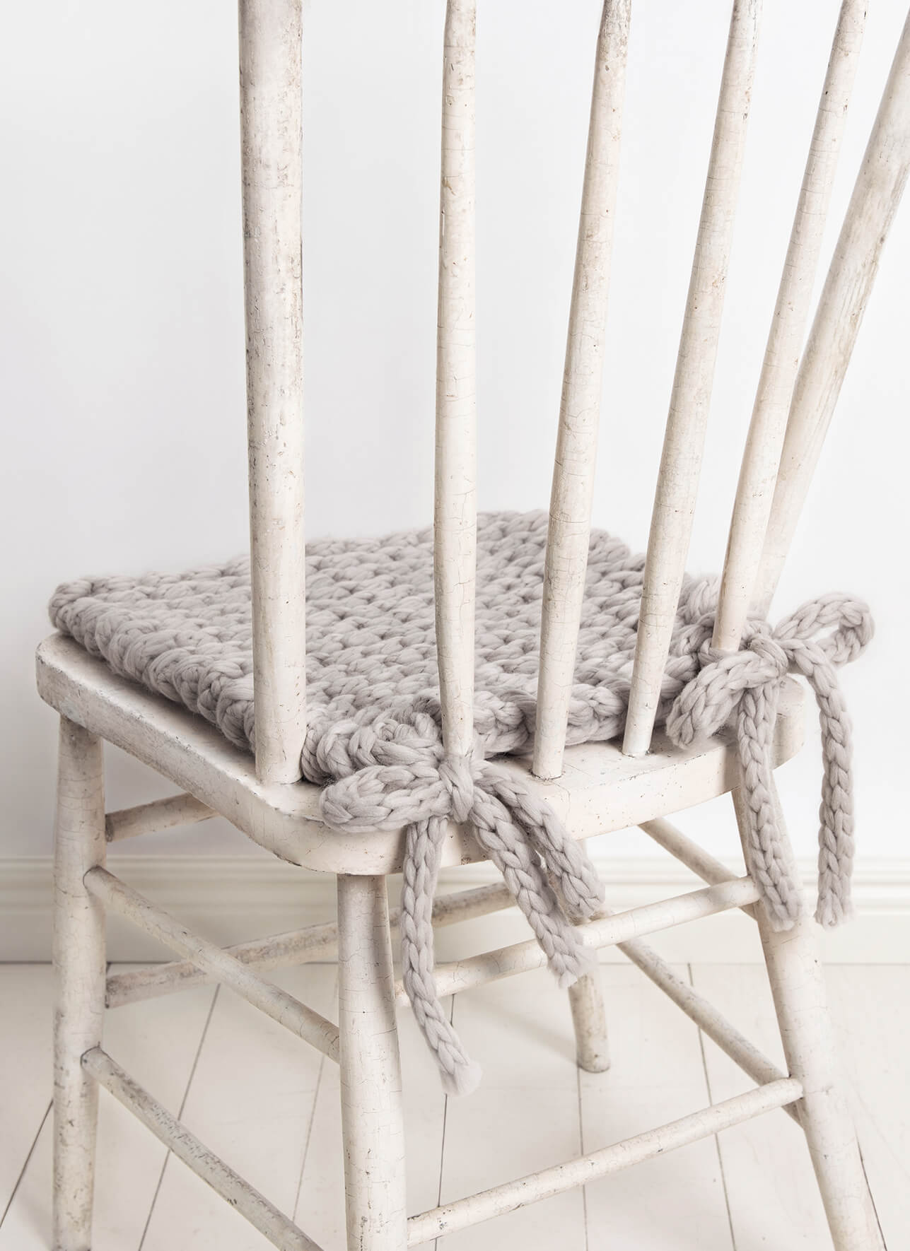 Champlin Chair Cushion - Blue Sky Fibers