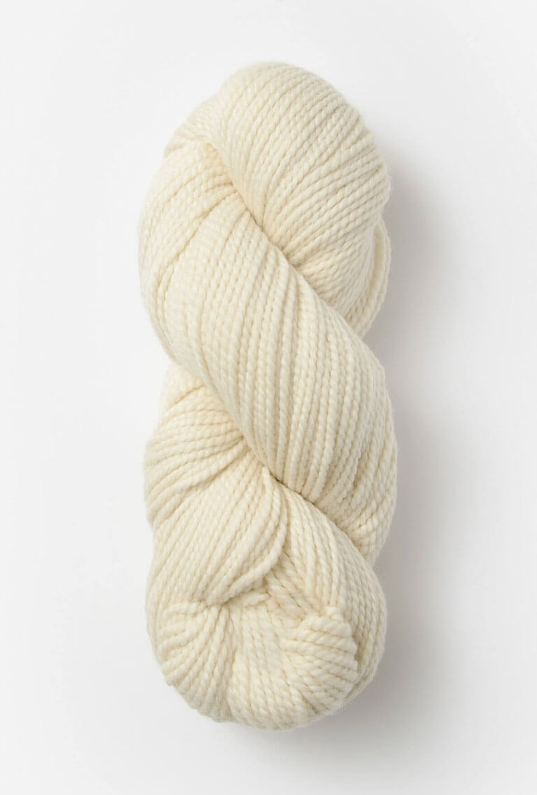 Undyed Natural Yarn Hanks to Try - Blue Sky Fibers