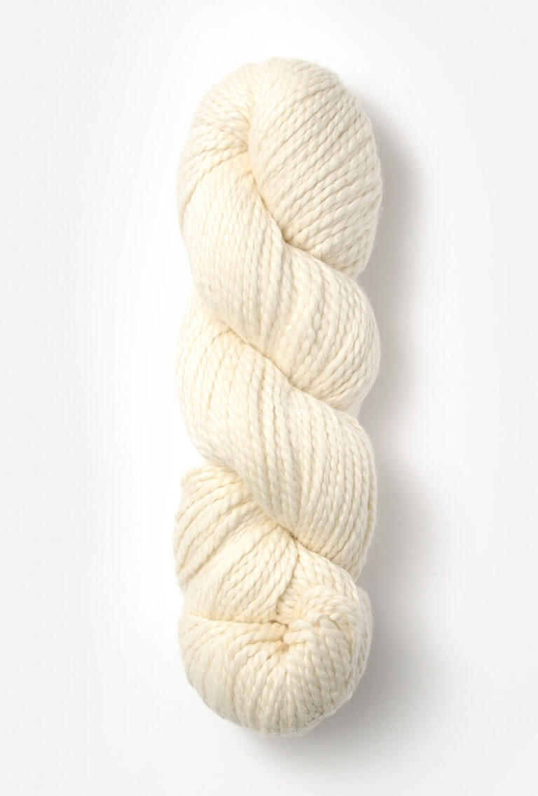 Organic-Cotton-Worsted-Yarn