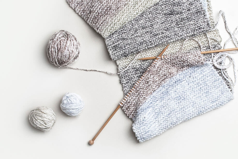 Simply Cotton Organic Worsted Knitting Yarn