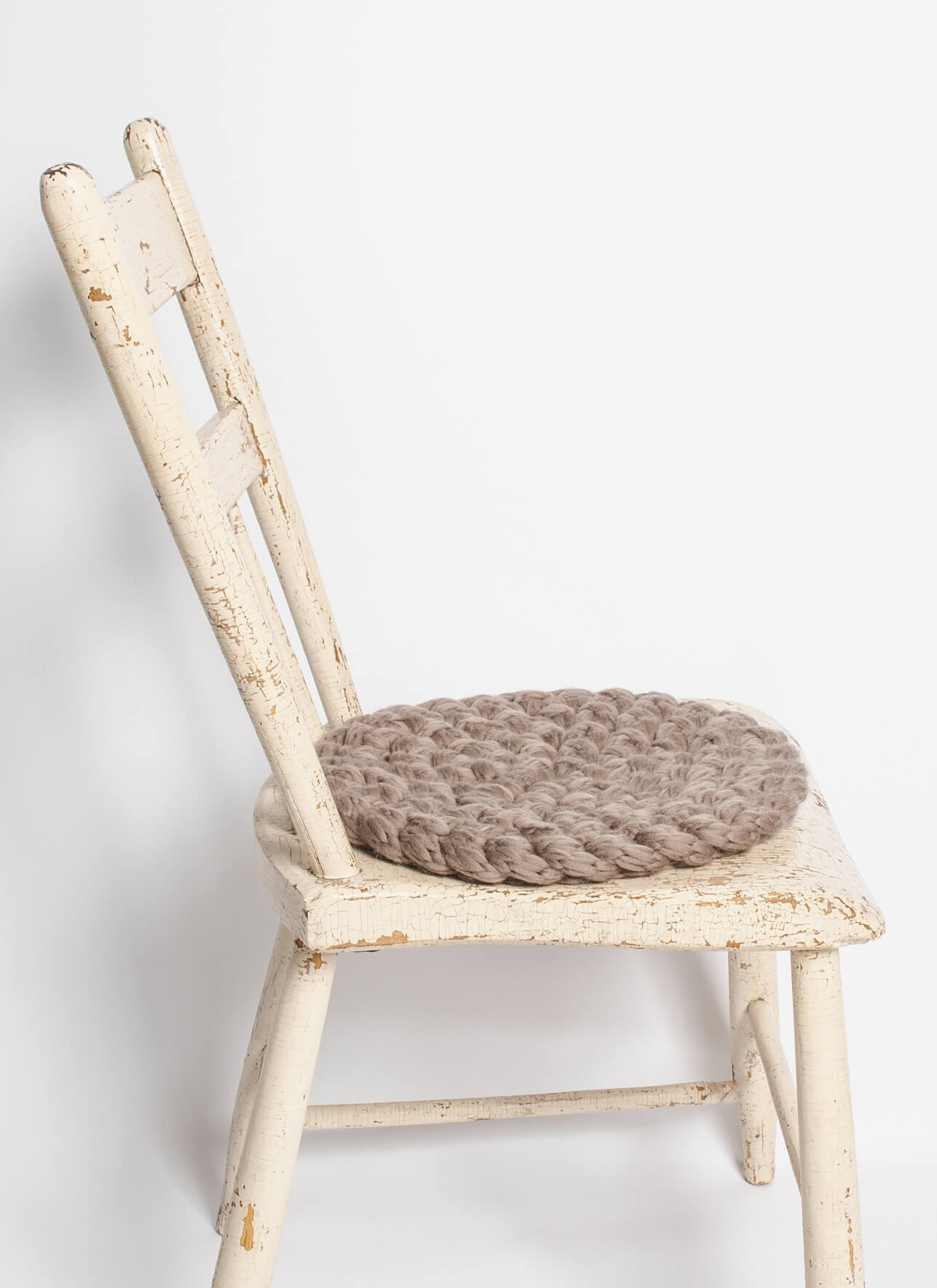 Champlin Chair Cushion - Blue Sky Fibers